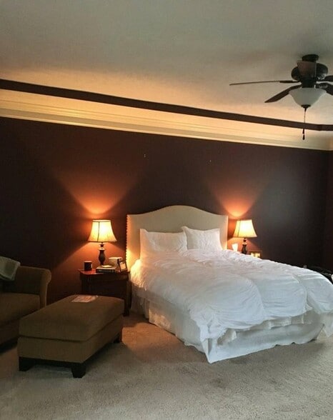 Large Master Bedroom - 62 Sommersby Dr