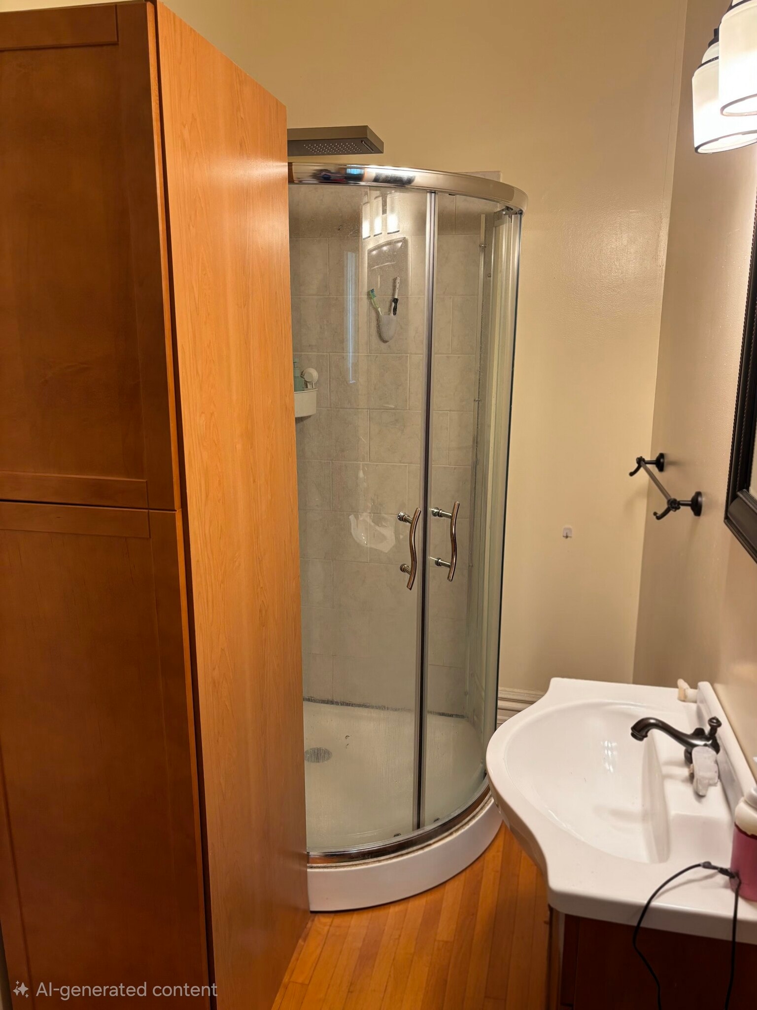 mast bath - 20 Short Ave