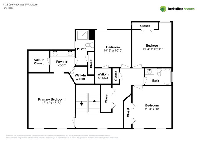 Building Photo - 4122 Deerbrook Way SW