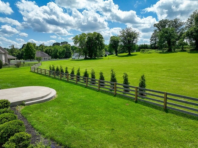 Building Photo - unning custom-built home on a full acre in...