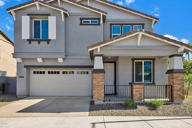Front - 2355 S Wycliff Cir