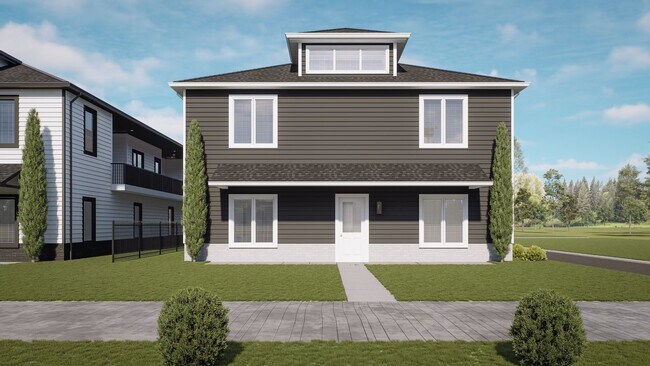 Building Photo - *August 2027*- Brand New Build 3 Bed, 3.5 Bath Townhome! Amazing Location!