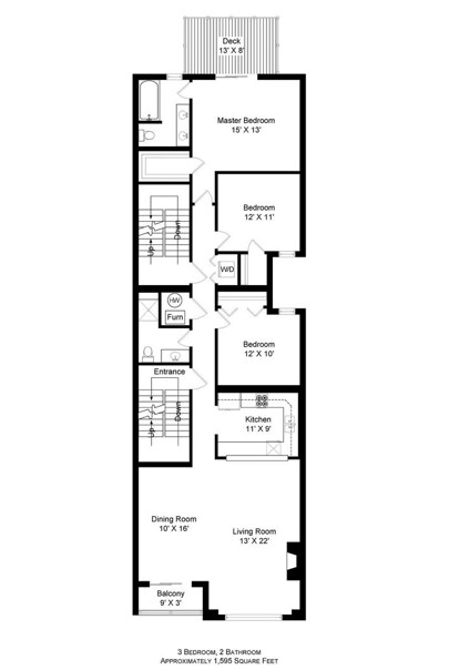 Building Photo - 3338 N Sheffield Ave