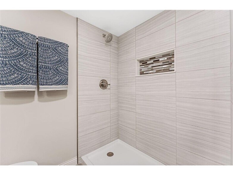 Basement Bathroom - 2600 W 110th St