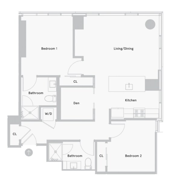 Building Photo - 818 N Cleveland Ave