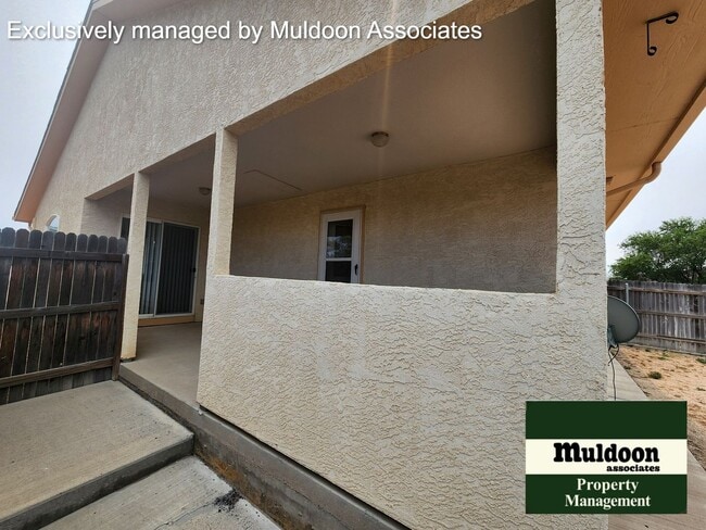 Building Photo - Nice Pueblo West Duplex ready now!