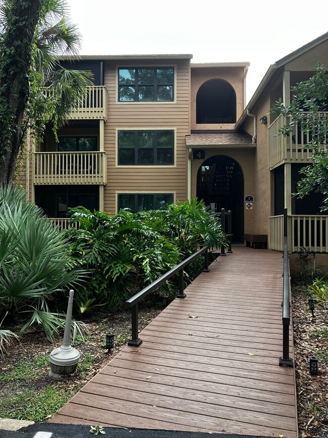 Primary Photo - Furnished 1 bedroom in Preserves at River'...