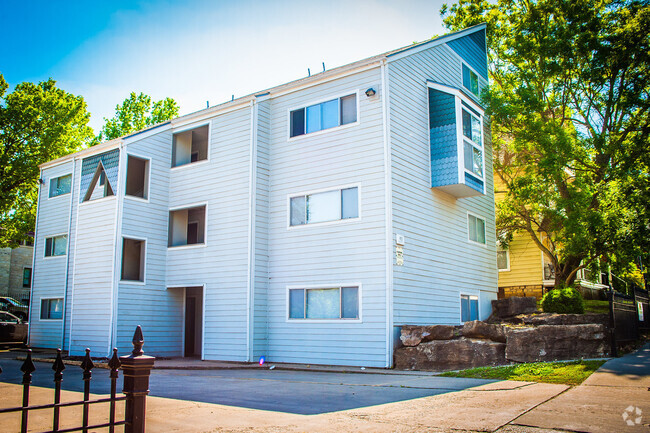 Interior Photo - Coldwater Flats