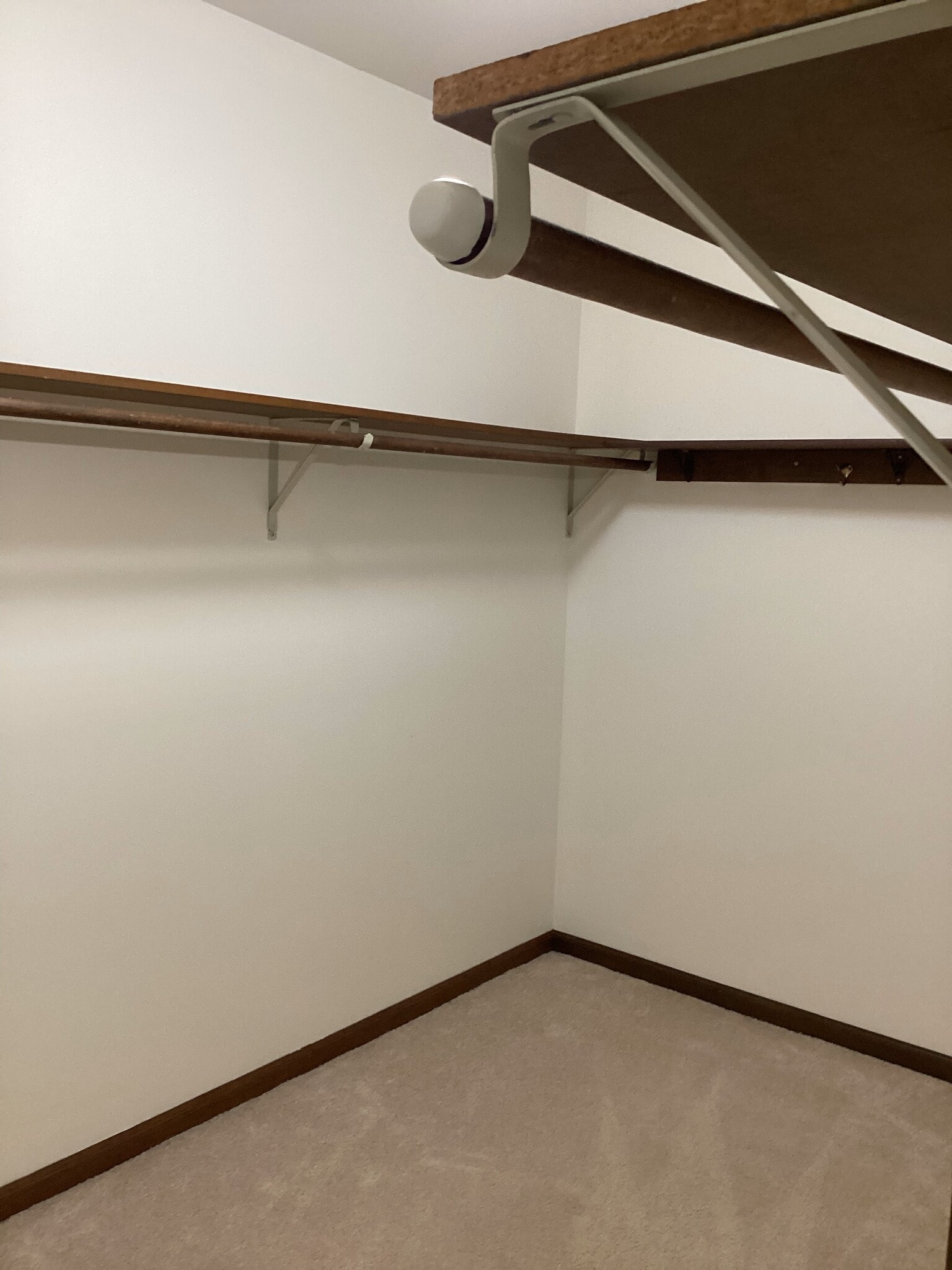 LARGE master closet - 5826 Highland Ter