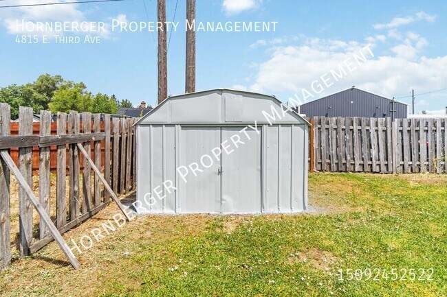 Building Photo - 4815 E. Third Ave-