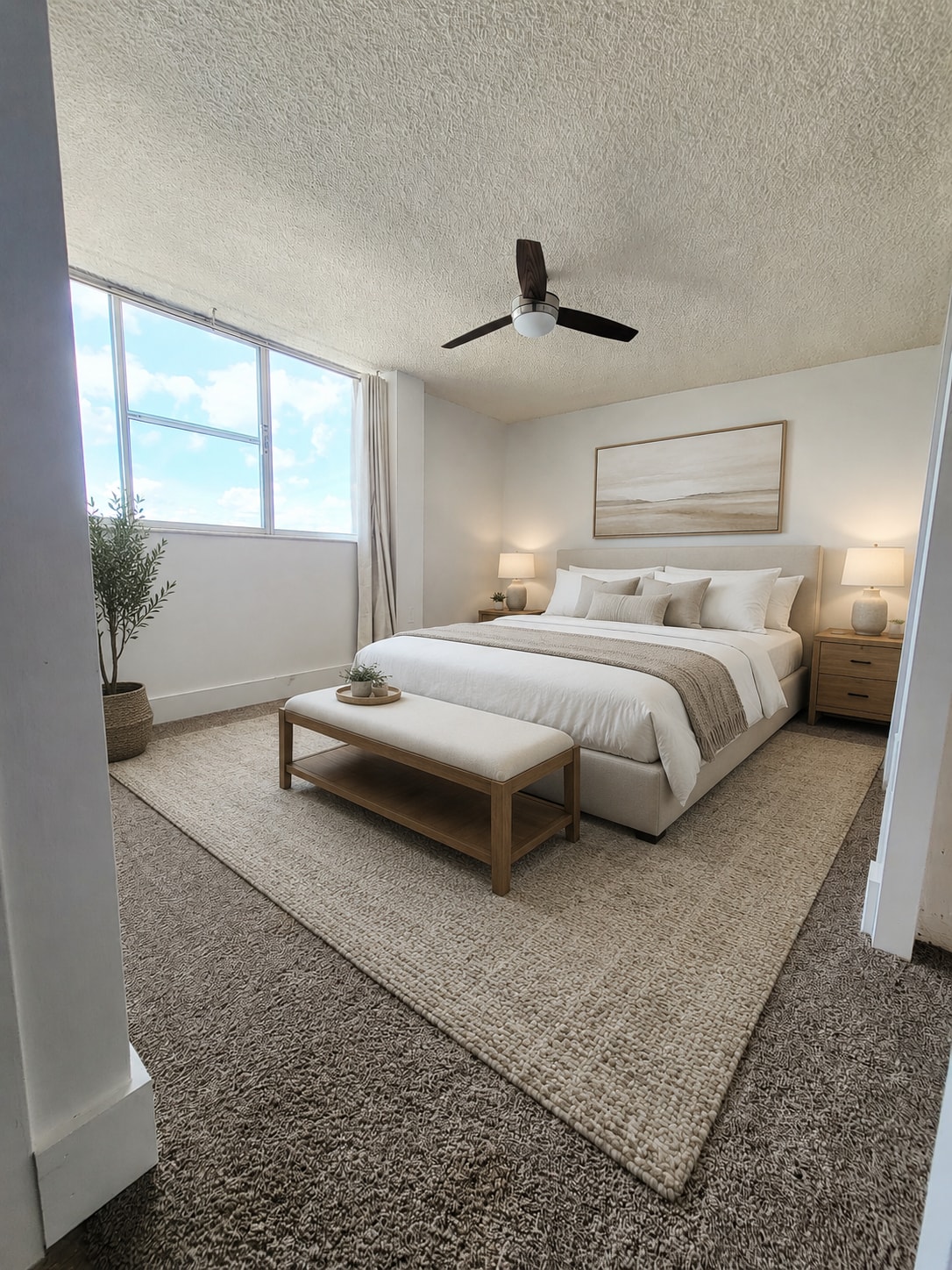 Bedroom 1 - 1100 Erie Ave