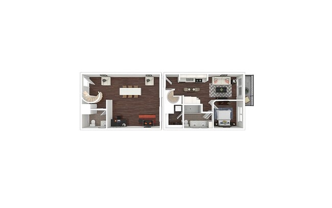 Floorplan - Cortland at the Nations