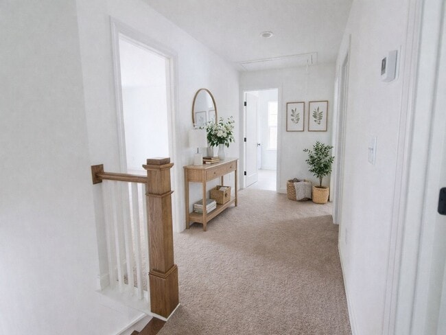 Building Photo - FIRST MONTH FREE - Beautiful 3BR 2.5BA Home in Statesville • 2 Car Garagge Tours