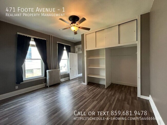Building Photo - 471 Foote Ave