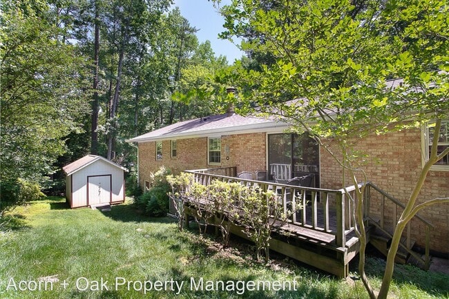 Building Photo - 3 br, 2 bath House - 115 Bruton Drive