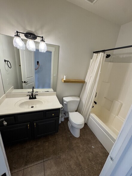 second bathroom - 86 W 1965 S