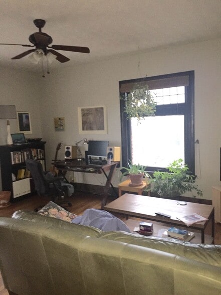 Living Room - 103 E. 9th Street