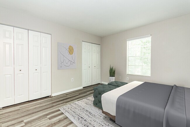 Revised bedroom (2) - The Preserve