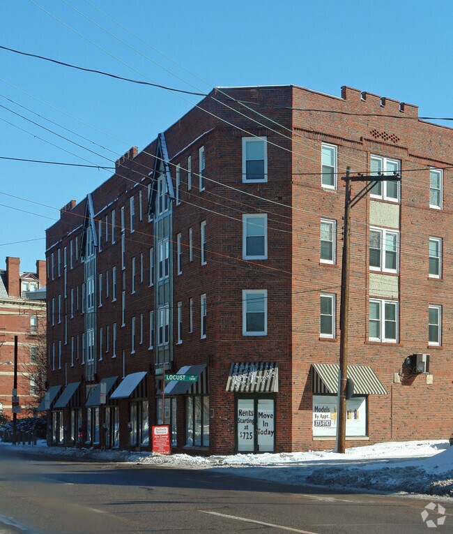 Building Photo - Bulluck Terrace