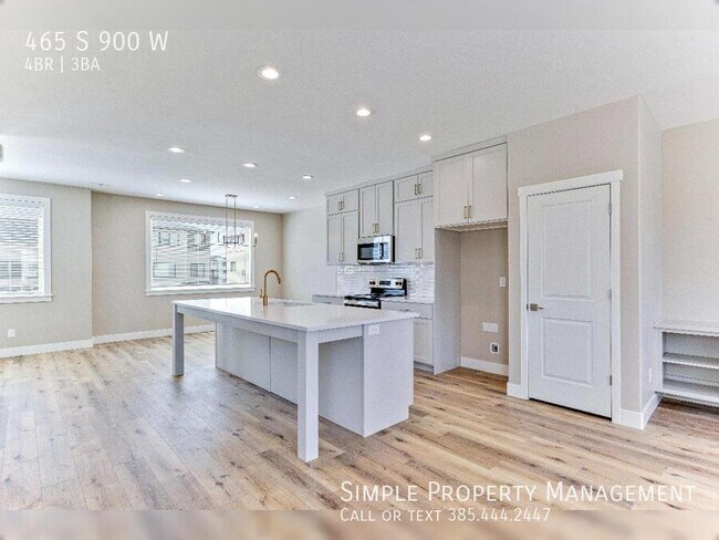 Building Photo - 465 S 900 W