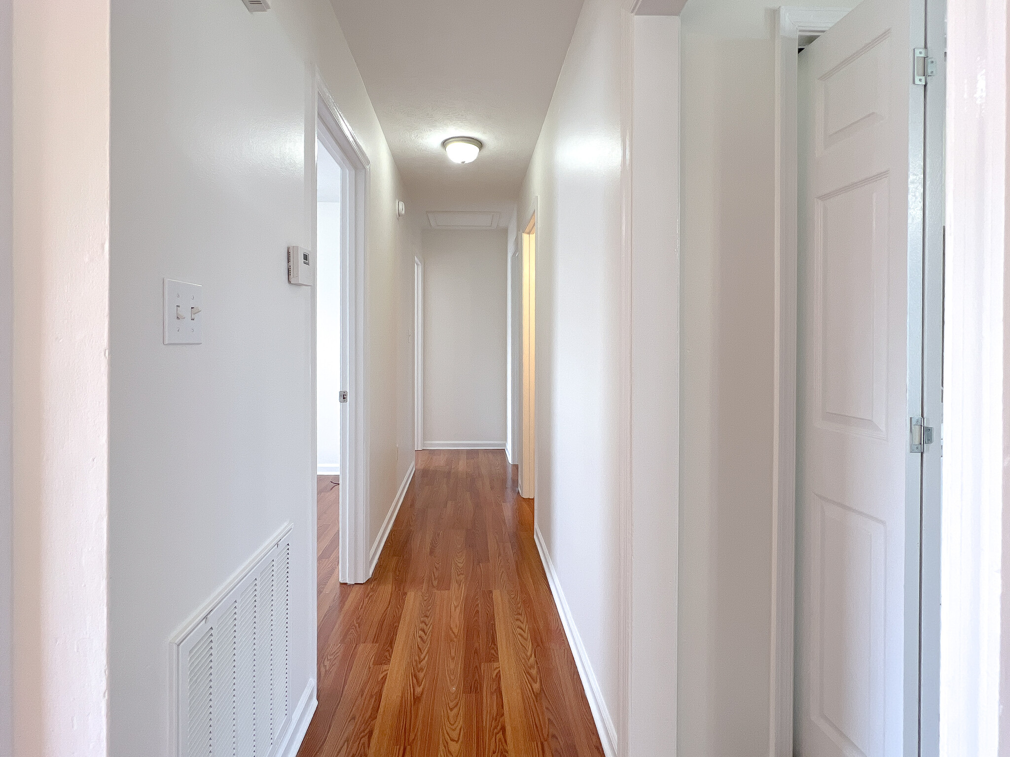 Hallway - 1451 N Delphine Ave