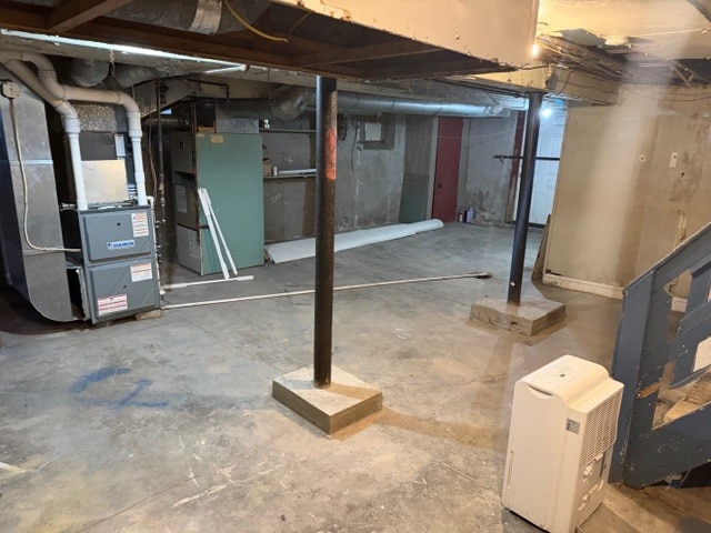 Basement - 2025 Burnet Ave