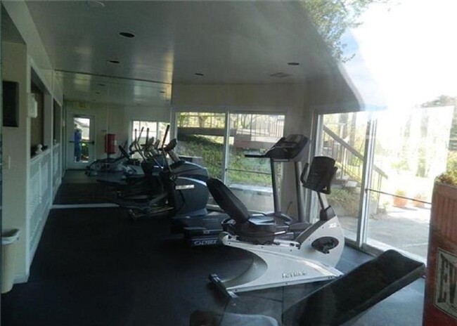 gym - 1408 Eagle Bay Dr