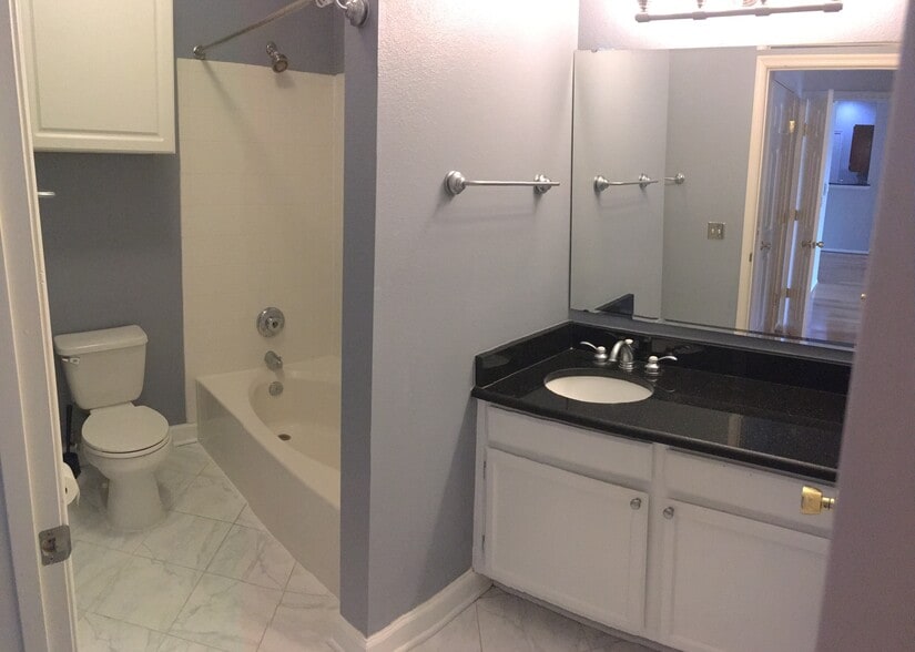 master bathroom - 1591 Spring Gate Dr