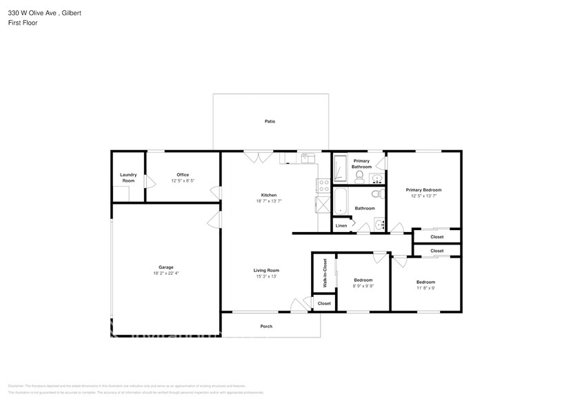 Building Photo - 330 W Olive Ave