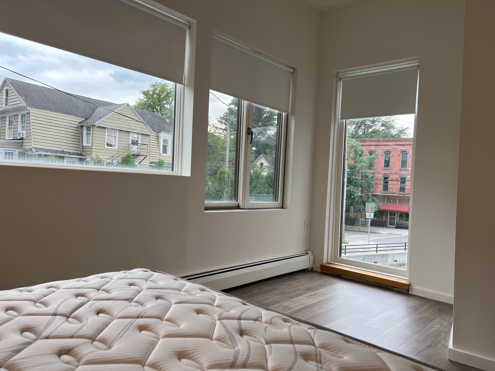 bedroom view - 431 N Cayuga St