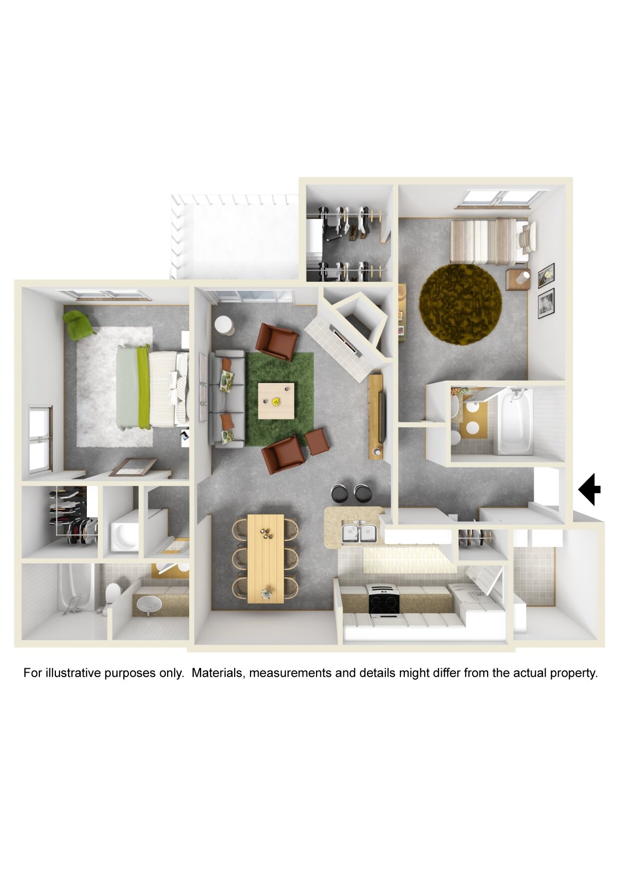 Springhouse on the Park 3851 Belleau Wood Dr Lexington KY 40517