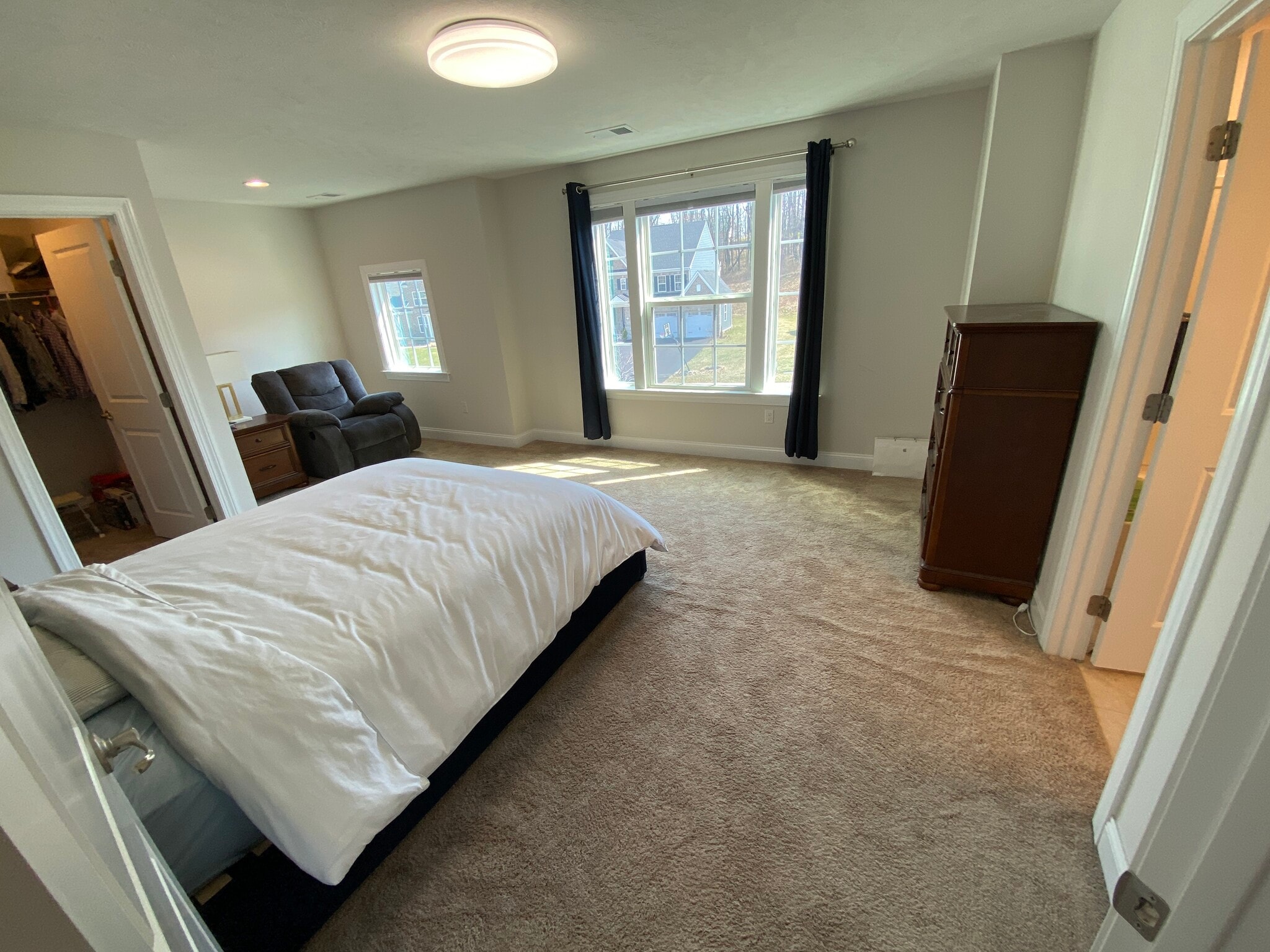Guest Room 1 - 1709 Stevensan Dr