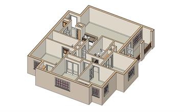 Floorplan - Rosemont at Lakewest