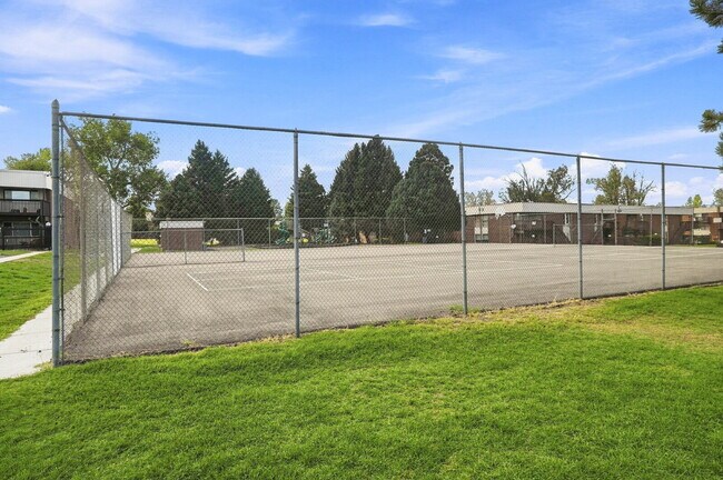 Building Photo - $1,645.95 with Half Off The First Month's Rent, 2 Beds - 1 Bath, Condo in Denver with Central A/C!