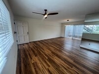 Building Photo - TWO PARKING SPACES INCLUDED! In Unit Washer & Dryer! Large Private Patio for Bikes, Boards and Bb...