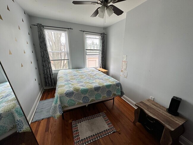 Bedroom - 701 W 37th St