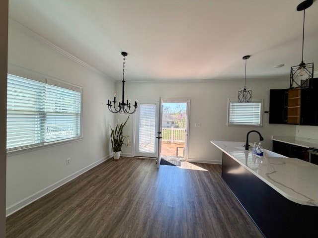 Sunny South Facing Kitchen - 1373 Palomino Trl