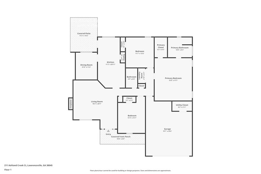 Building Photo - 211 Ashland Creek Ct