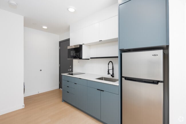 Studio, 1BA - 239-277SF - Sora Apartments