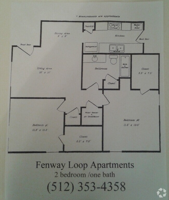 Building Photo - 111 Fenway Loop