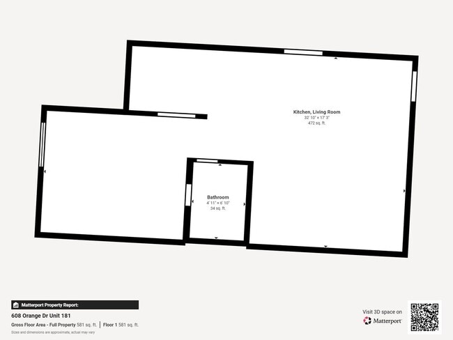 Building Photo - 608 Orange Dr