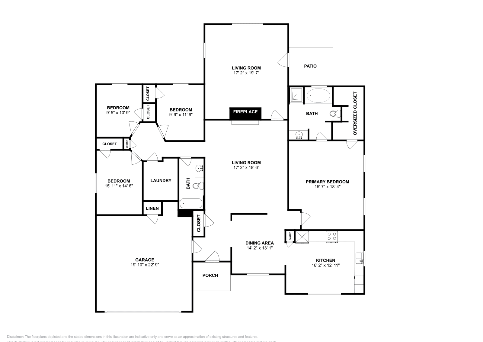 Building Photo - 408 Crested View Dr