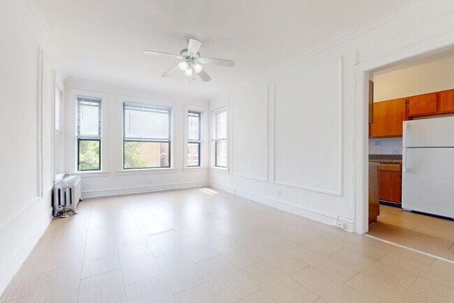 Floorplan - 1101 E. Hyde Park Boulevard