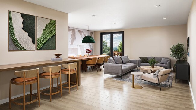 Building Photo - New building with garage parking