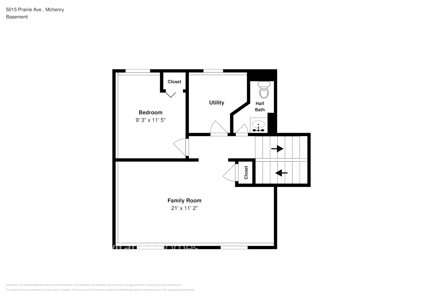 Building Photo - 5015 Prairie Ave