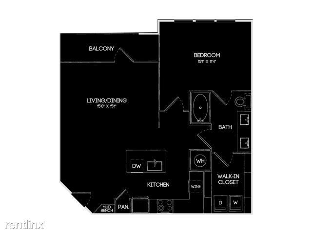 Building Photo - 1 br, 1 bath Condo - 4501 TX-360 Flat  1 Bath