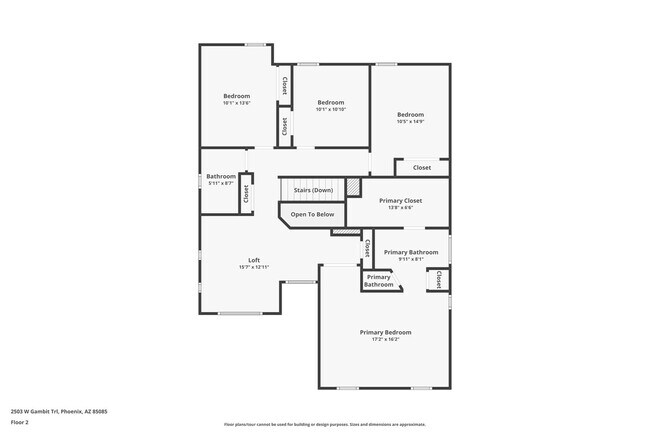 Building Photo - Solar Home with Nice Floorplan in a Great Location! Norterra Dynamite Ranch