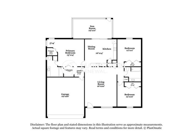 Primary Photo - 2035 NE 8th Pl