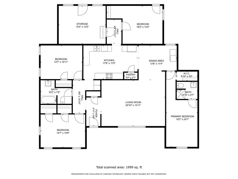 Building Photo - 4016 Acacia St