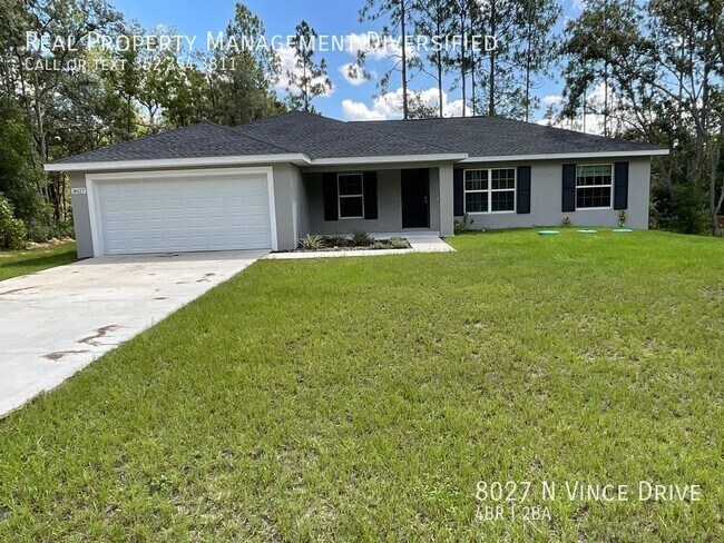 Building Photo - 8027 N Vince Dr